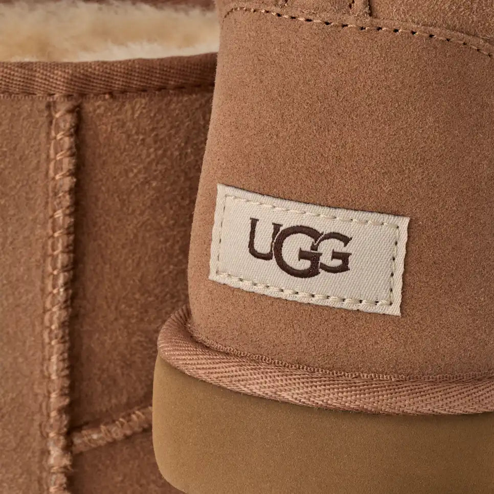 UGG Men's Classic Mini Boot