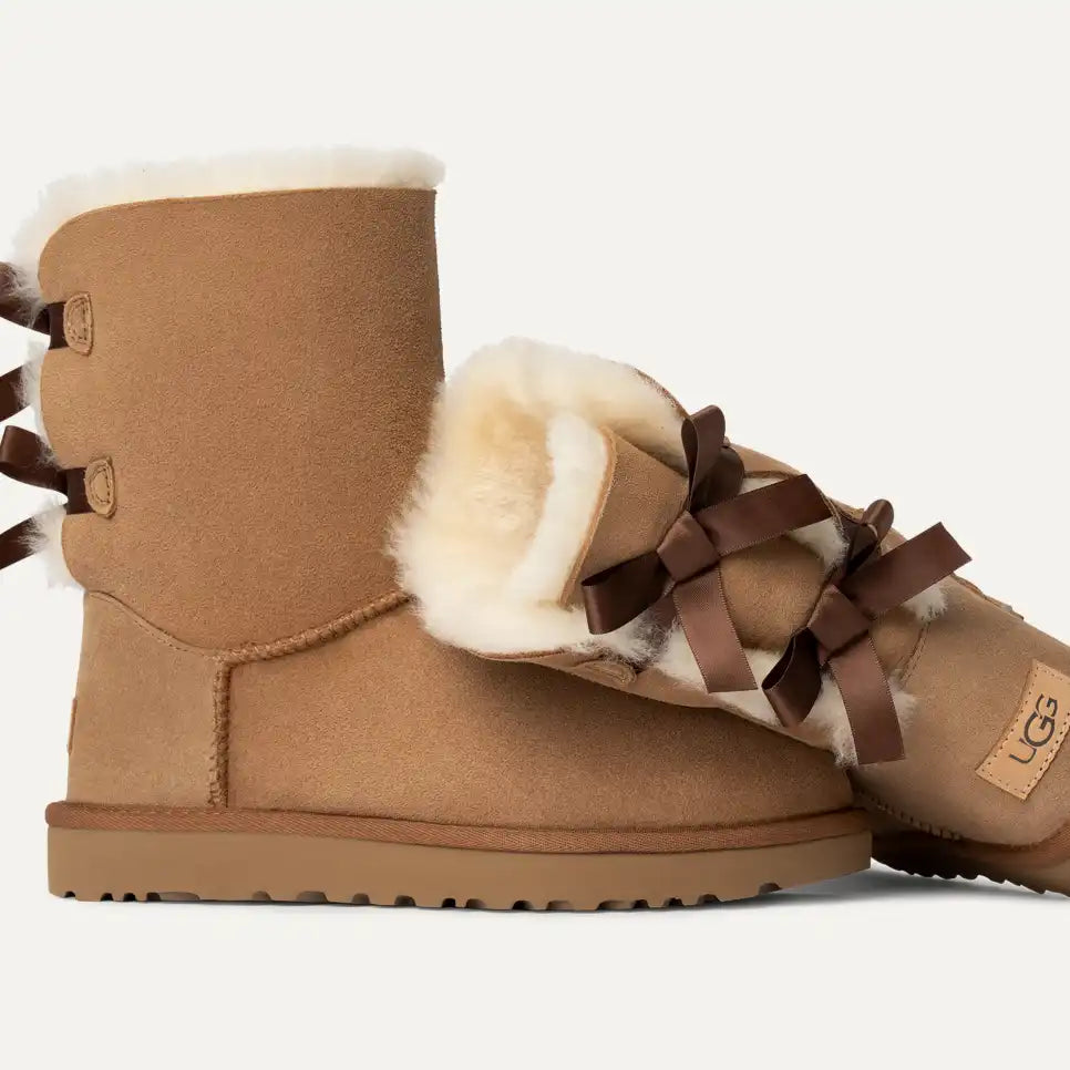 UGG Women's Bailey Bow II Boot