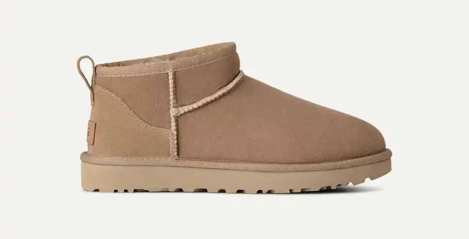 UGG Women's Classic Ultra Mini Boot