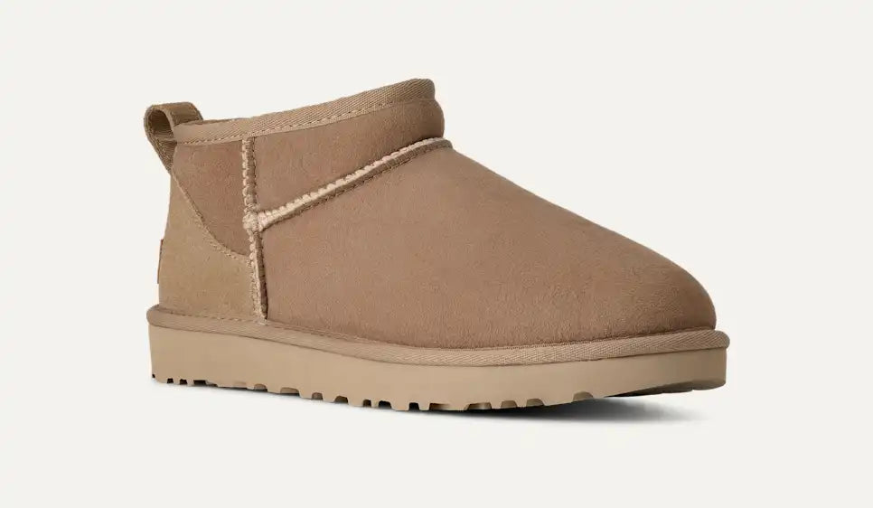 UGG Women's Classic Ultra Mini Boot
