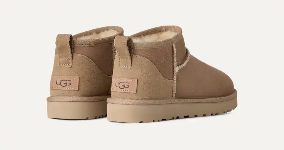 UGG Women's Classic Ultra Mini Boot