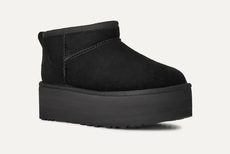 UGG Women's Classic Ultra Mini Platform Boot