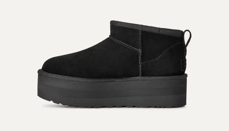 UGG Women's Classic Ultra Mini Platform Boot