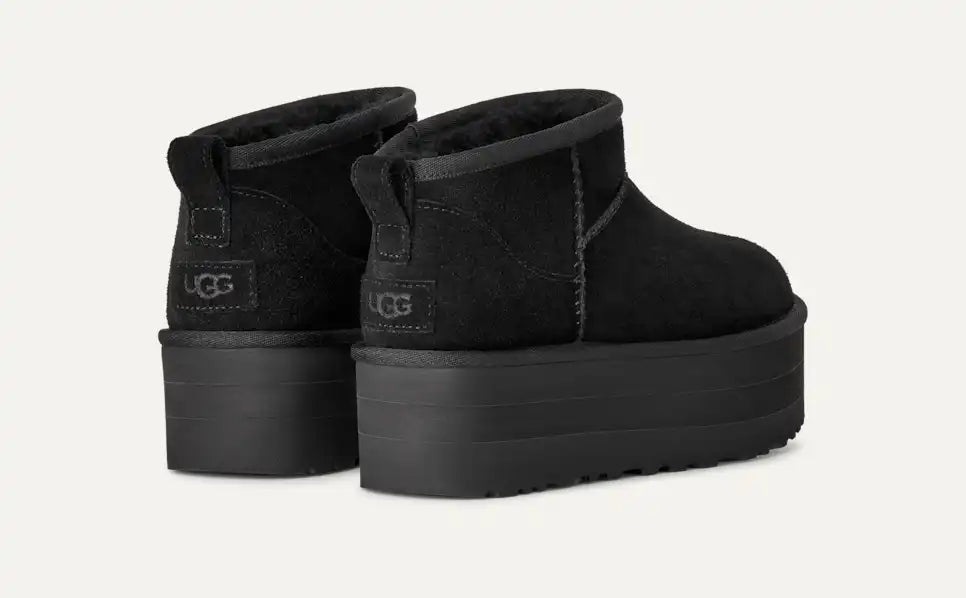 UGG Women's Classic Ultra Mini Platform Boot