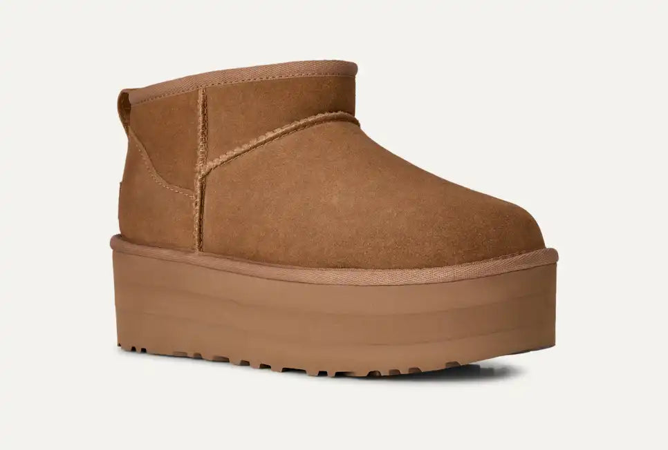 UGG Women's Classic Ultra Mini Platform Boot