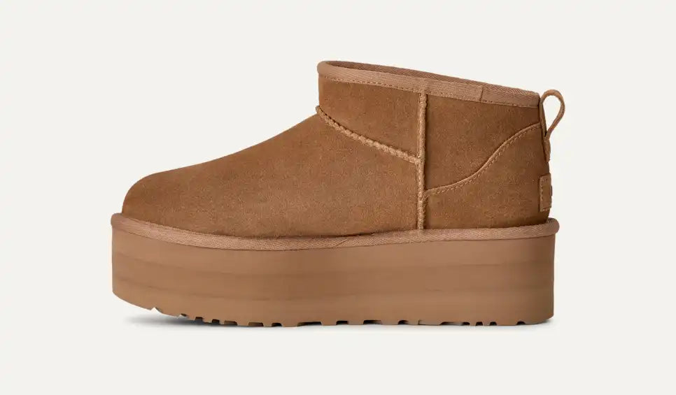 UGG Women's Classic Ultra Mini Platform Boot