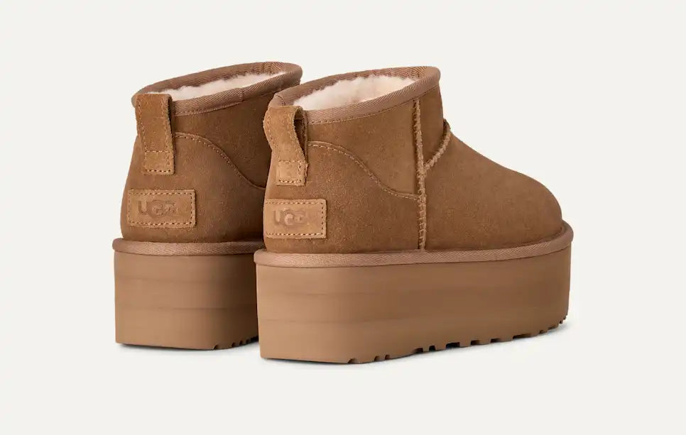 UGG Women's Classic Ultra Mini Platform Boot