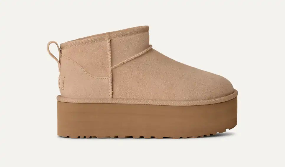 UGG Women's Classic Ultra Mini Platform Boot