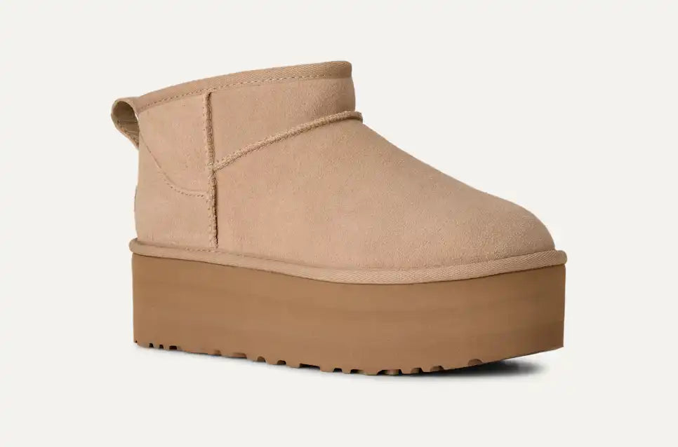 UGG Women's Classic Ultra Mini Platform Boot