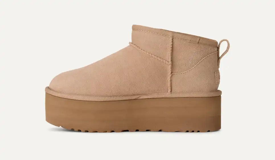 UGG Women's Classic Ultra Mini Platform Boot