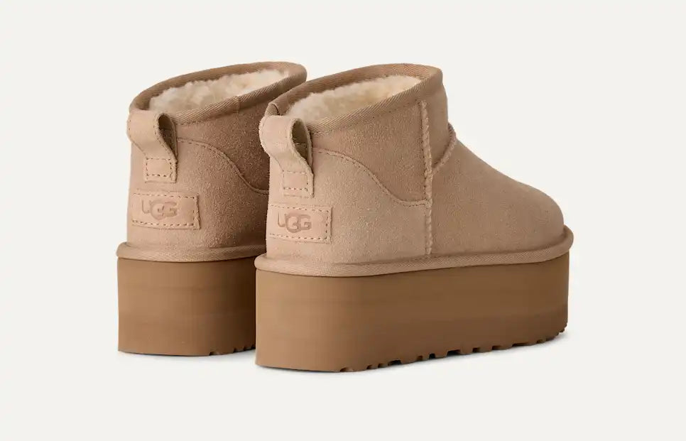 UGG Women's Classic Ultra Mini Platform Boot