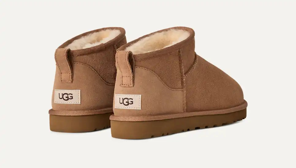 UGG Men's Classic Ultra Mini Boot