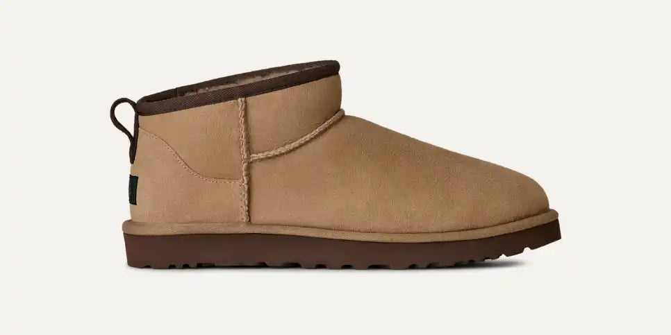 UGG Men's Classic Ultra Mini Boot