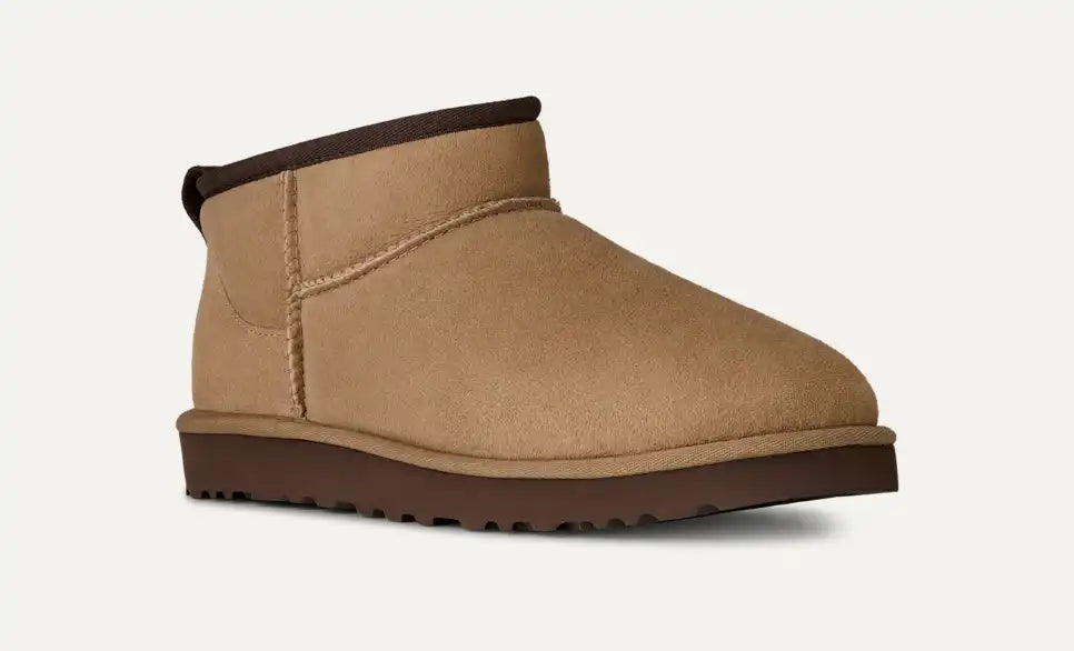 UGG Men's Classic Ultra Mini Boot