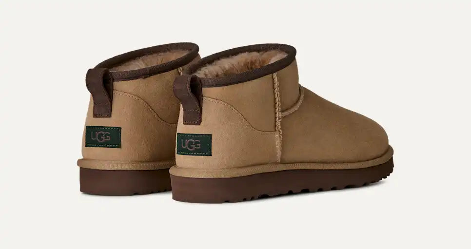 UGG Men's Classic Ultra Mini Boot