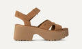 UGG Women's New Heights Ankle Strap Sandal