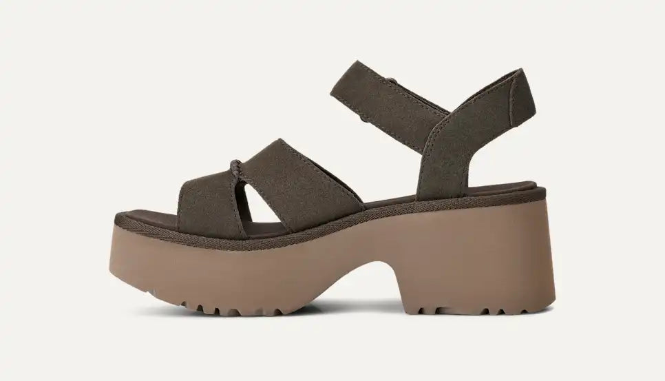 UGG Women's New Heights Ankle Strap Sandal