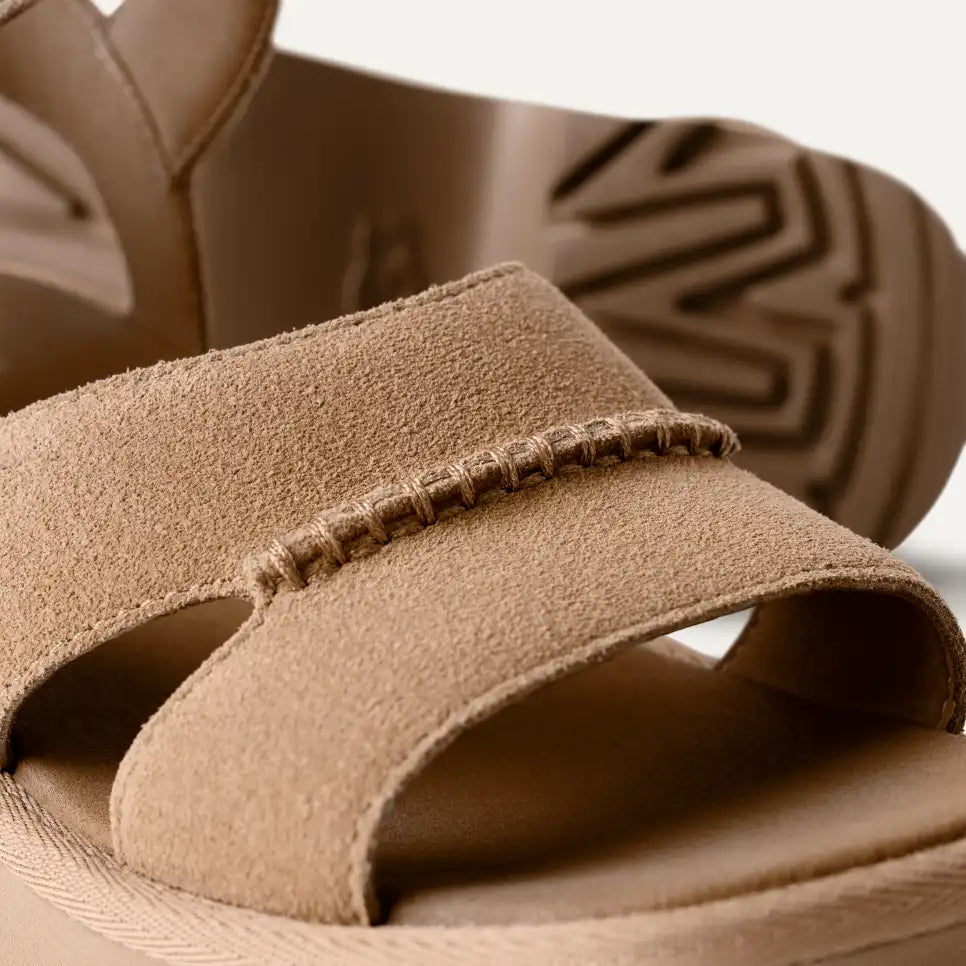 UGG Women's New Heights Ankle Strap Sandal