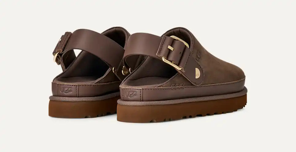 UGG Women's Goldenstar Villa Clog