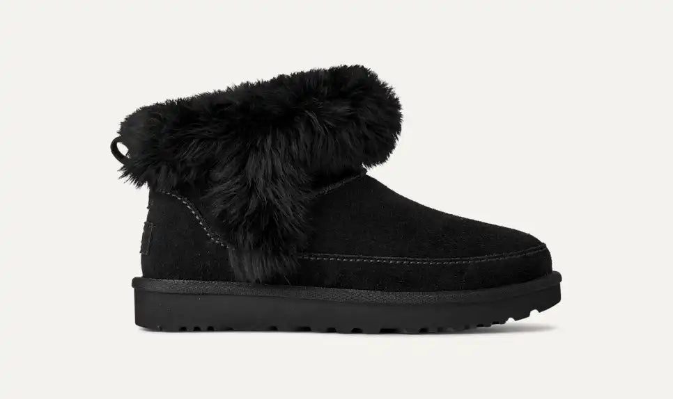 UGG Women's Classic Ultra Mini Chalet Boot