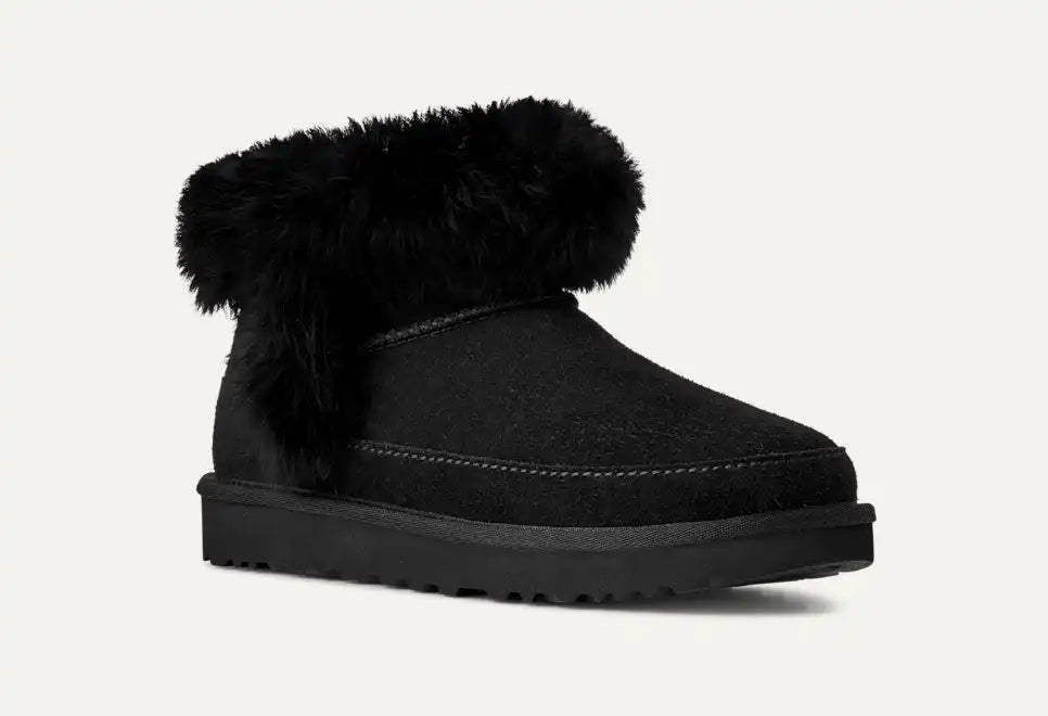 UGG Women's Classic Ultra Mini Chalet Boot