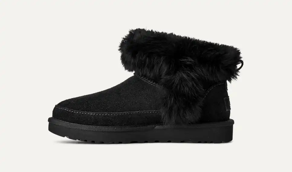 UGG Women's Classic Ultra Mini Chalet Boot