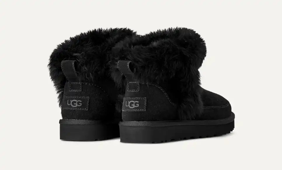 UGG Women's Classic Ultra Mini Chalet Boot