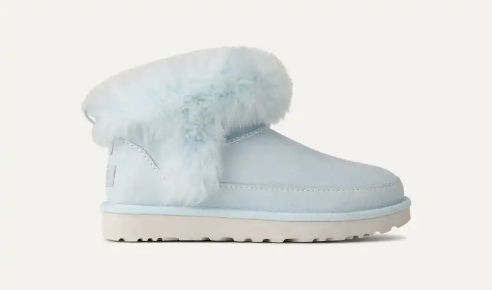 UGG Women's Classic Ultra Mini Chalet Boot