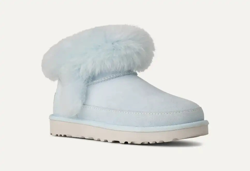 UGG Women's Classic Ultra Mini Chalet Boot