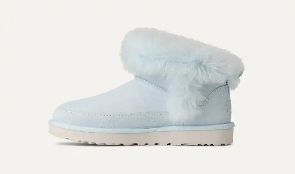 UGG Women's Classic Ultra Mini Chalet Boot