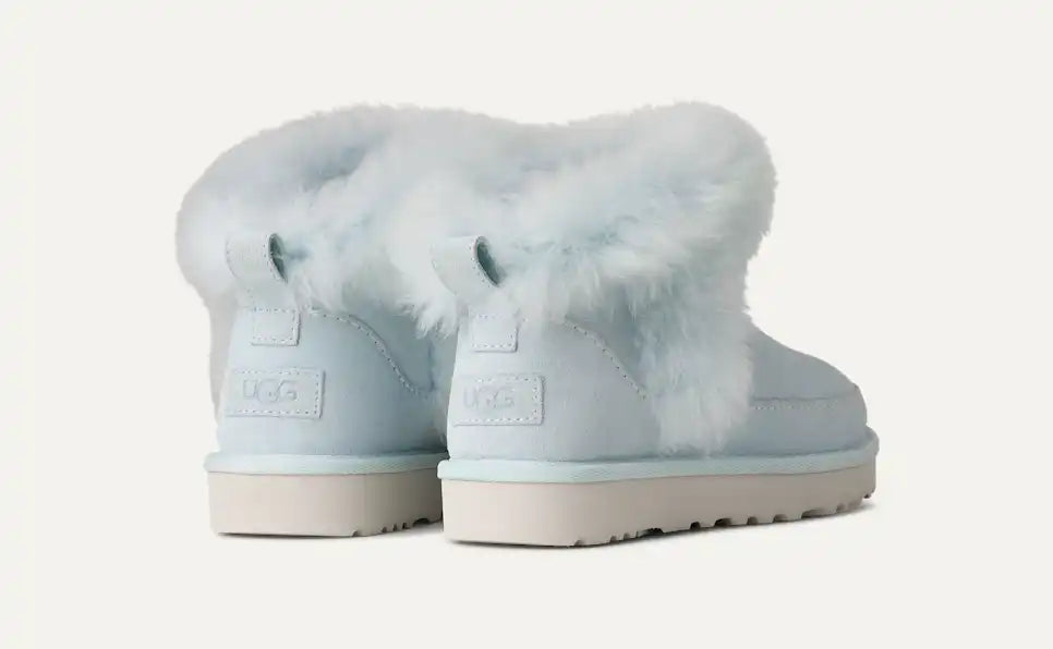 UGG Women's Classic Ultra Mini Chalet Boot