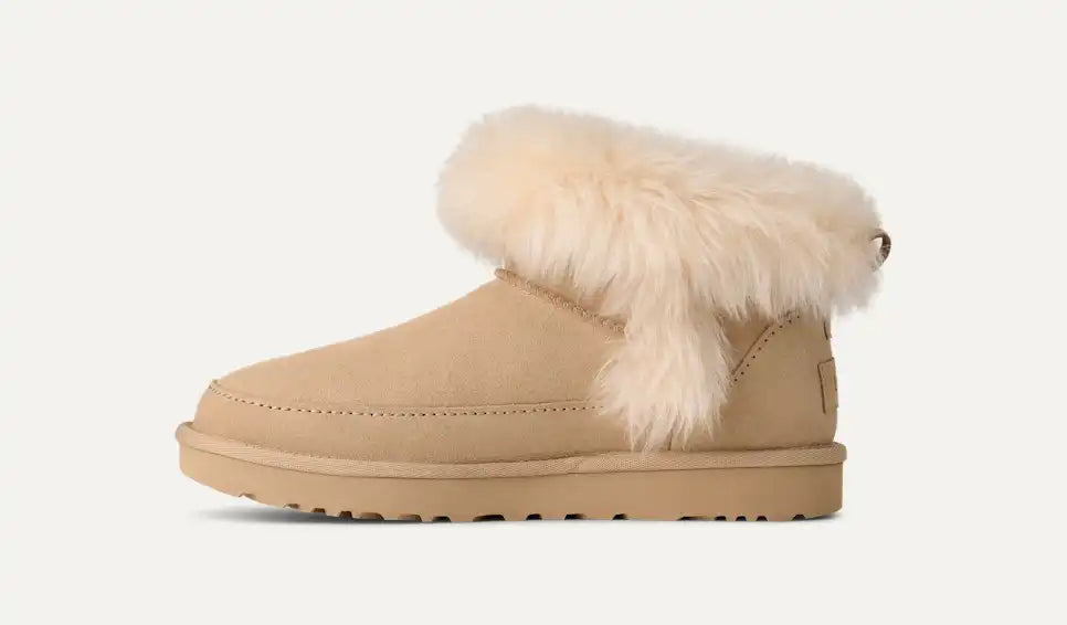 UGG Women's Classic Ultra Mini Chalet Boot