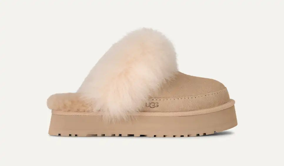 UGG Women's Disquette Chalet Slipper