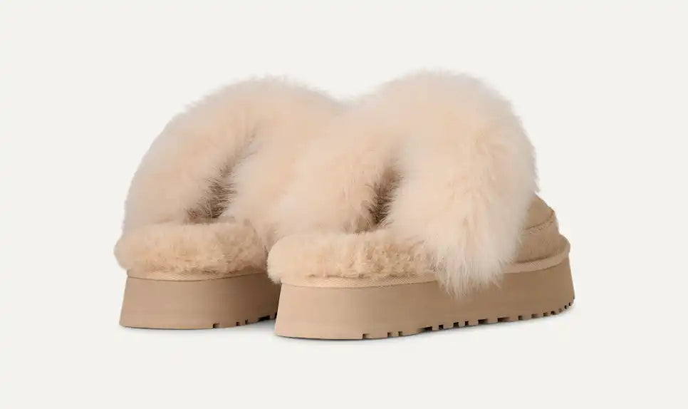 UGG Women's Disquette Chalet Slipper