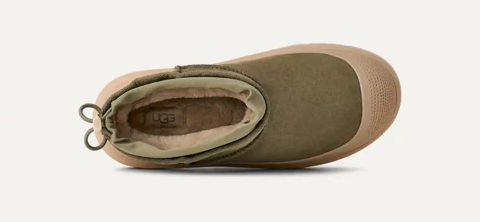 UGG Men's Classic Ultra Mini Weather Hybrid Boot