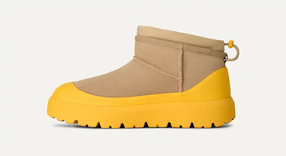 UGG Men's Classic Ultra Mini Weather Hybrid Boot