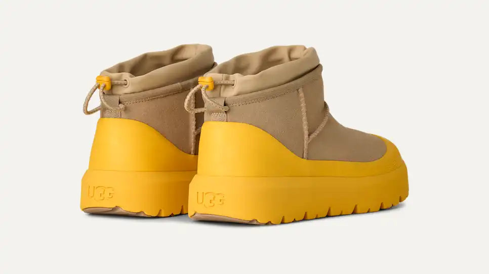 UGG Men's Classic Ultra Mini Weather Hybrid Boot