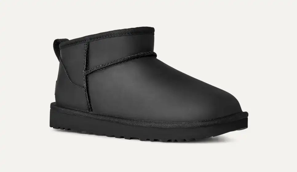 UGG Women's Classic Ultra Mini Leather Boot