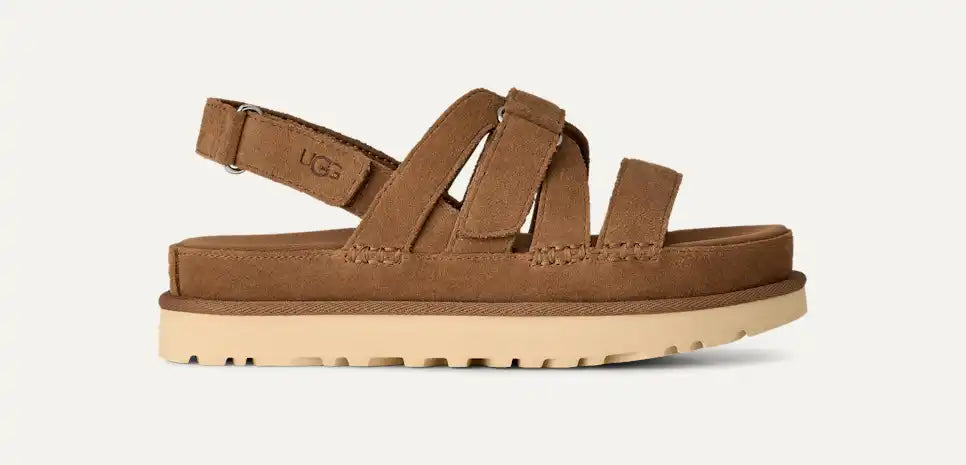 UGG Women's Goldenstar Gleam Sandal