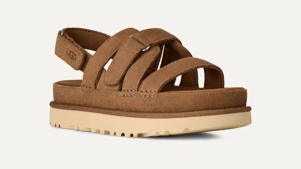 UGG Women's Goldenstar Gleam Sandal