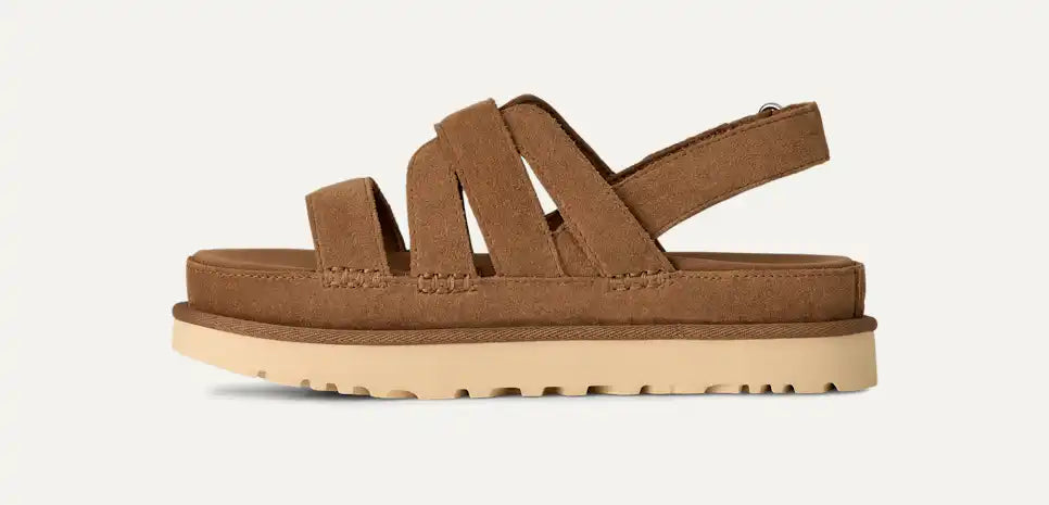 UGG Women's Goldenstar Gleam Sandal
