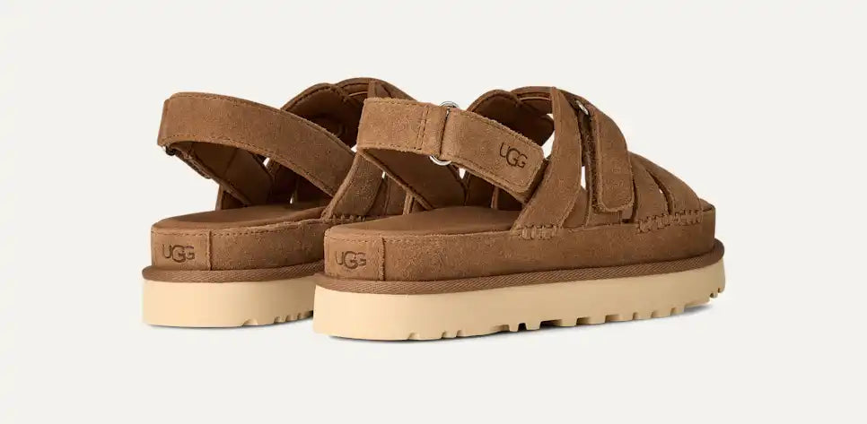 UGG Women's Goldenstar Gleam Sandal