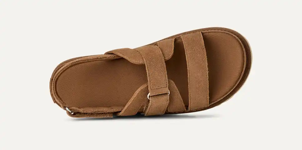 UGG Women's Goldenstar Gleam Sandal