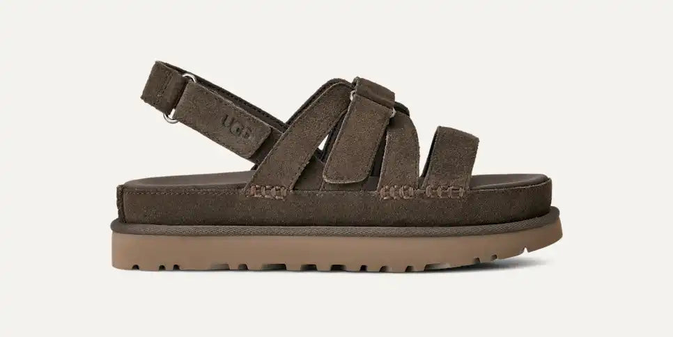 UGG Women's Goldenstar Gleam Sandal