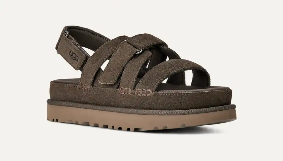 UGG Women's Goldenstar Gleam Sandal