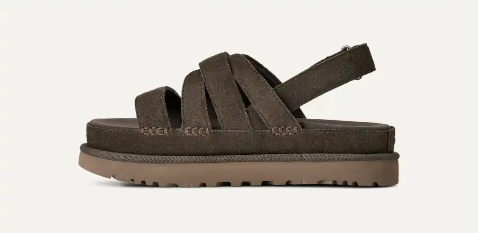 UGG Women's Goldenstar Gleam Sandal