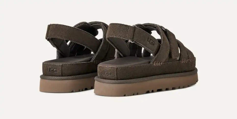 UGG Women's Goldenstar Gleam Sandal