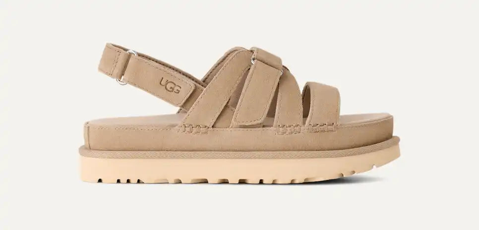 UGG Women's Goldenstar Gleam Sandal