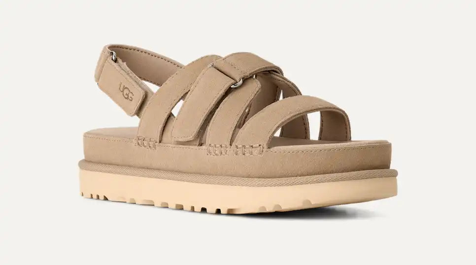 UGG Women's Goldenstar Gleam Sandal