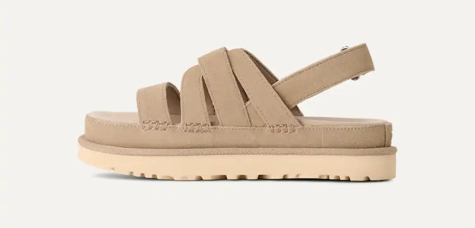 UGG Women's Goldenstar Gleam Sandal